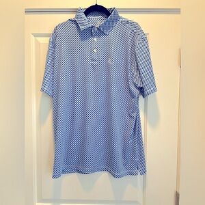 Rhoback Bluegrass Polo XL